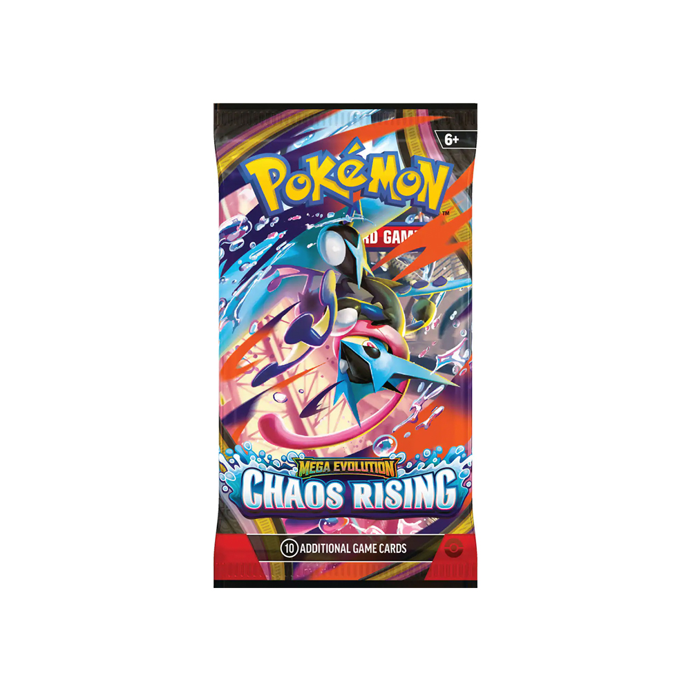 2026 New Pokémon Cards Chaos R - Card Game Kids review and price