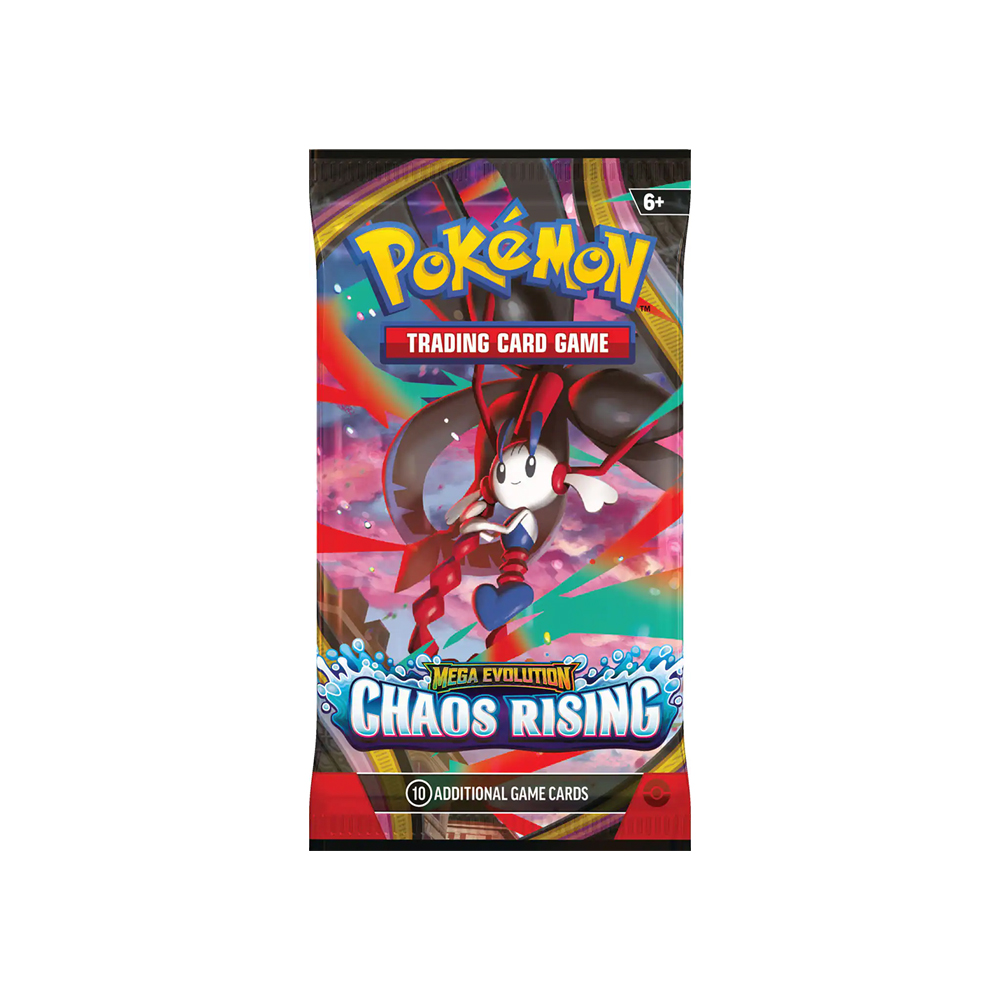 2026 New Pokémon Cards Chaos R - Card Game Kids review and price