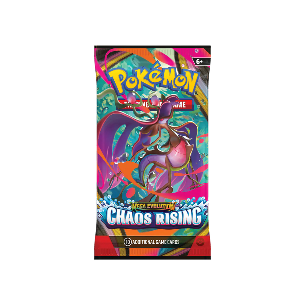 2026 New Pokémon Cards Chaos R - Card Game Kids review and price