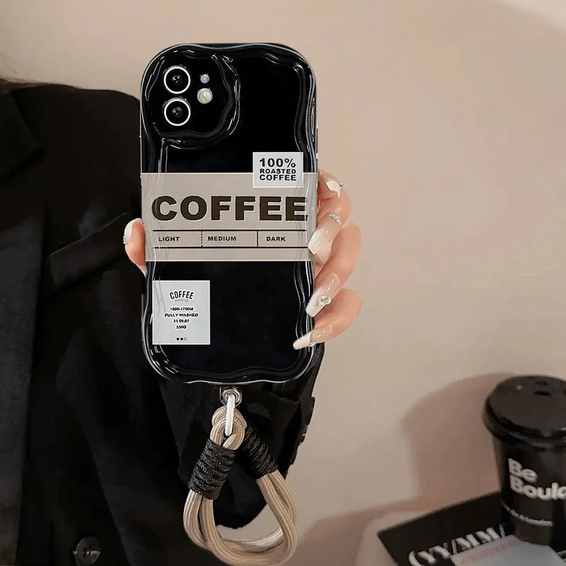 Coffee 3D Doll Fashion Casing  - Xiaomi Kids Toys review and price