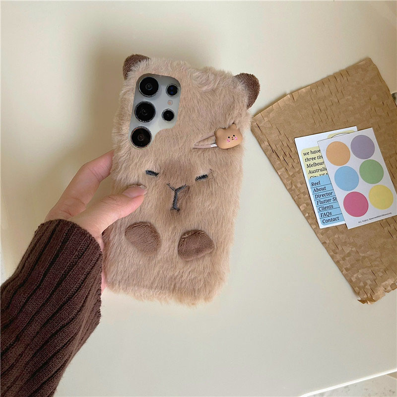 3D Ins Korean Capybara Cover S - Xiaomi Kids Toys review and price