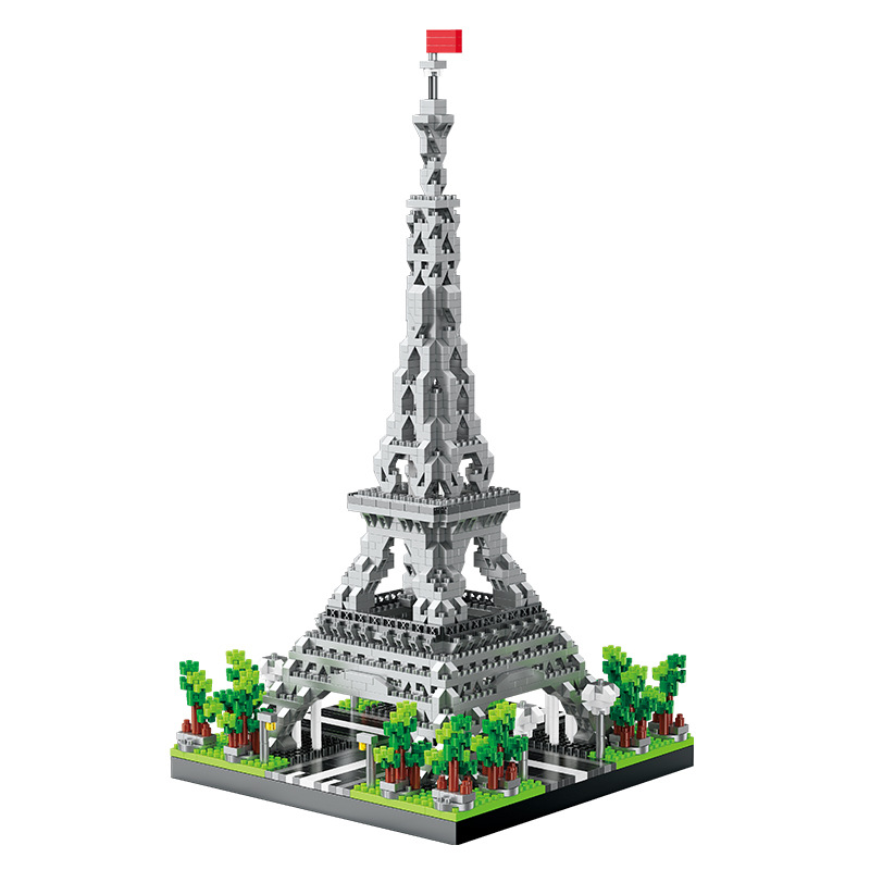 2 Size Choice Paris Eiffel Tow - Kids Toys Paris review and price