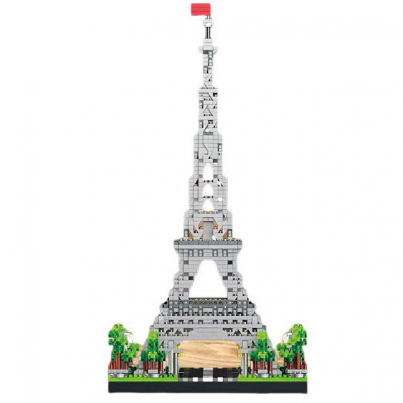 2 Size Choice Paris Eiffel Tow - Kids Toys Paris review and price