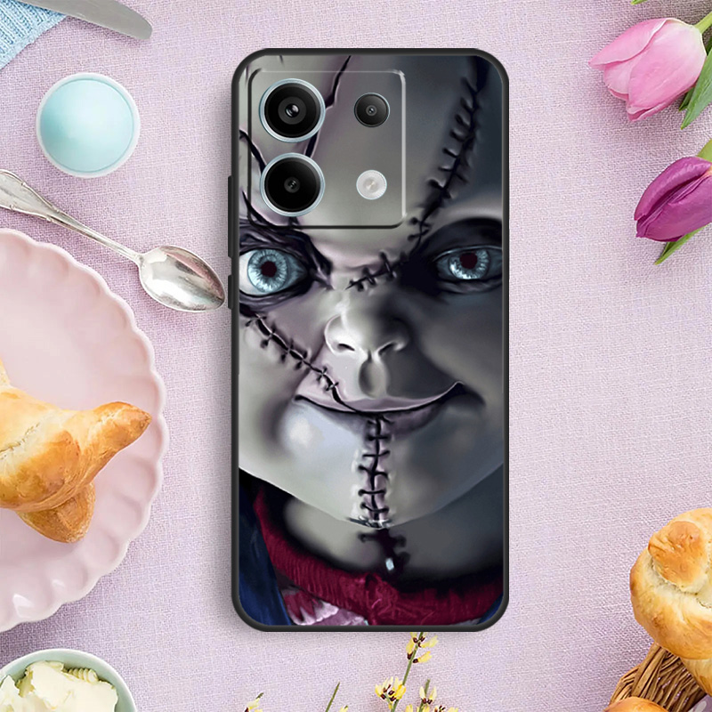 Chucky Doll Horror Movie Case  - Xiaomi Kids Toys review and price