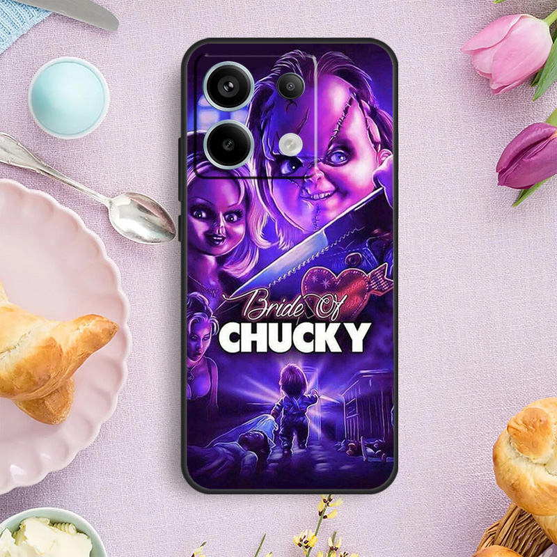 Chucky Doll Horror Movie Case  - Xiaomi Kids Toys review and price