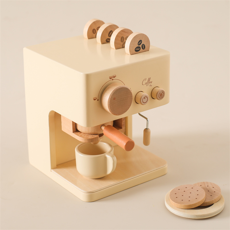 Kids Wooden Montessori Toy Set - Play Kitchen Set review and price