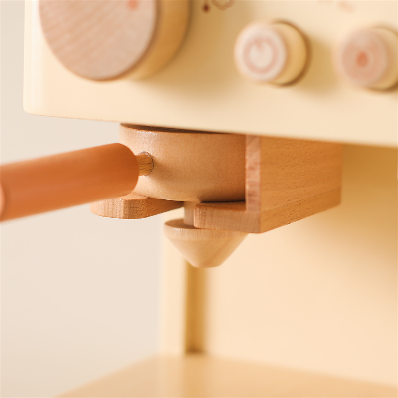 Kids Wooden Montessori Toy Set - Play Kitchen Set review and price
