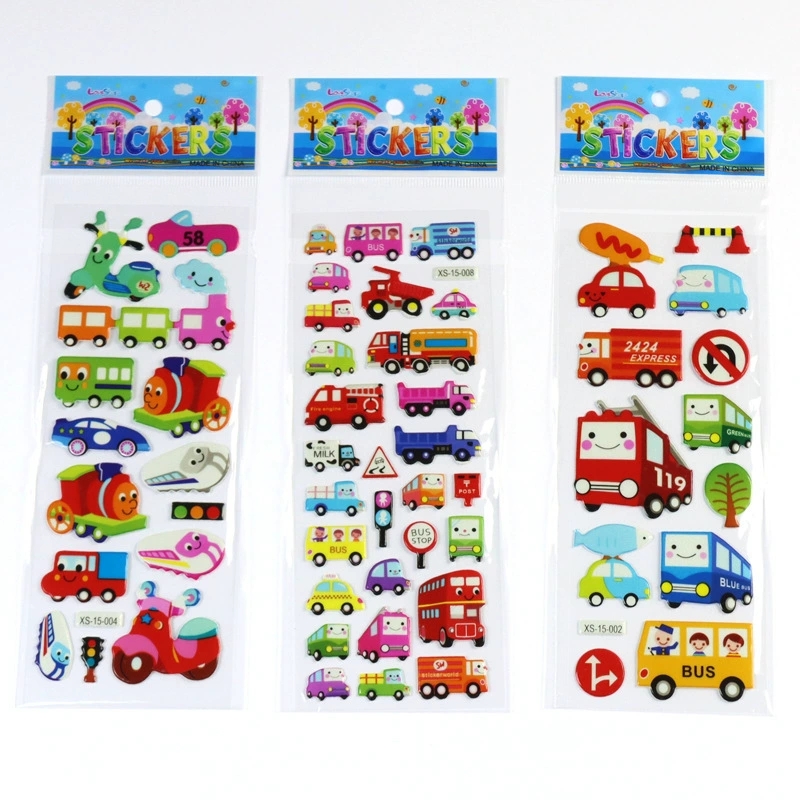 6pcs Cartoon Fireman Car Stick - Kids Toys Yellow review and price